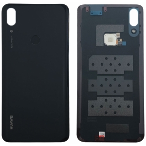 Galinis dangtelis Huawei P Smart 2019 Midnight Black originalus (used Grade C)