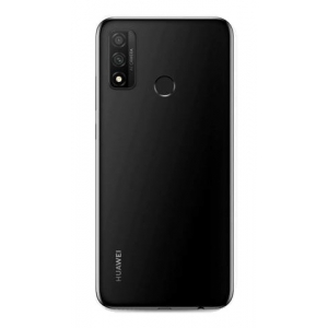 Galinis dangtelis Huawei P Smart 2020 Midnight Black originalus (used Grade A)
