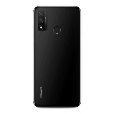 Galinis dangtelis Huawei P Smart 2020 Midnight Black originalus (used Grade A) Galinis dangtelis Huawei P Smart 2020 Midnight Black originalus (used Grade A)