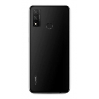 Galinis dangtelis Huawei P Smart 2020 Midnight Black originalus (used Grade C)