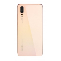 Galinis dangtelis Huawei P20 Pink Gold originalus (used Grade A)