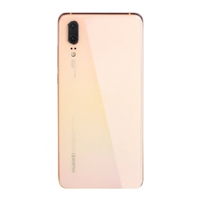 Galinis dangtelis Huawei P20 Pink Gold originalus (used Grade A)