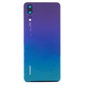 Galinis dangtelis Huawei P20 Twilight originalus (service pack)