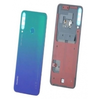 Galinis dangtelis Huawei P40 Lite E Green originalus (service pack)