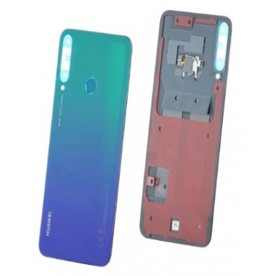 Galinis dangtelis Huawei P40 Lite E Green originalus (service pack) Galinis dangtelis Huawei P40 Lite E Green originalus (service pack)