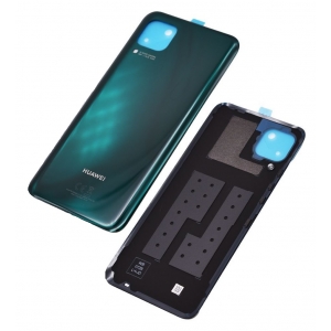 Galinis dangtelis Huawei P40 Lite Green originalus (service pack)