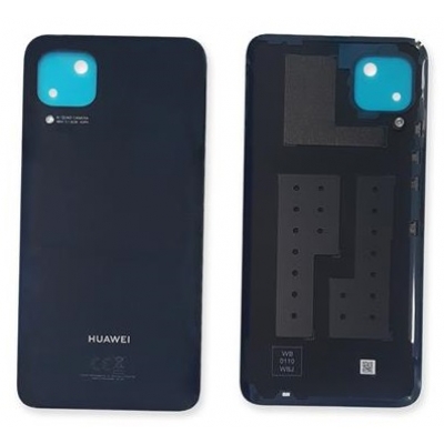 Galinis dangtelis Huawei P40 Lite Midnight Black originalus (service pack) Galinis dangtelis Huawei P40 Lite Midnight Black originalus (service pack)
