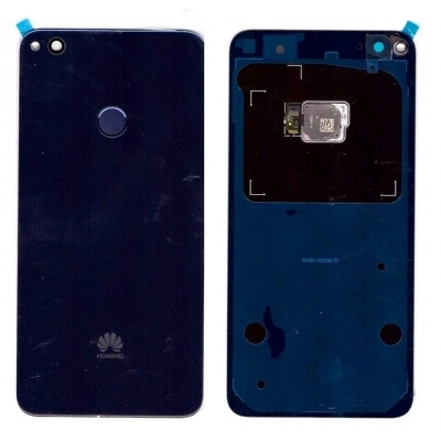 Galinis dangtelis Huawei P8 Lite 2017 / P9 Lite 2017 / Honor 8 Lite Black originalus (service pack) Galinis dangtelis Huawei P8 Lite 2017 / P9 Lite 2017 / Honor 8 Lite Black originalus (service pack)