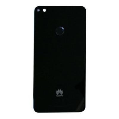 Galinis dangtelis Huawei P8 Lite 2017 / P9 Lite 2017 / Honor 8 Lite Black originalus (used Grade A) Galinis dangtelis Huawei P8 Lite 2017 / P9 Lite 2017 / Honor 8 Lite Black originalus (used Grade A)