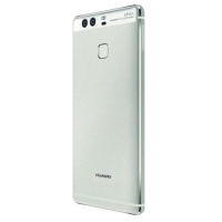 Galinis dangtelis Huawei P9 Mystic Silver originalus (used Grade B)