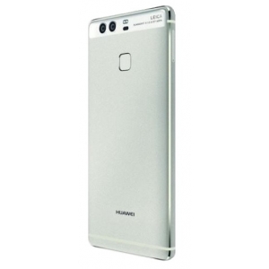 Galinis dangtelis Huawei P9 Mystic Silver originalus (used Grade B)