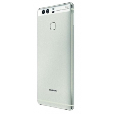 Galinis dangtelis Huawei P9 Mystic Silver originalus (used Grade B) Galinis dangtelis Huawei P9 Mystic Silver originalus (used Grade B)
