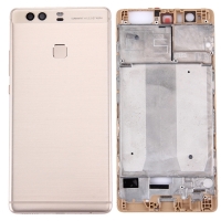 Galinis dangtelis Huawei P9 Plus Gold originalus (service pack)