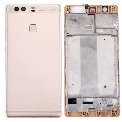 Galinis dangtelis Huawei P9 Plus Gold originalus (service pack) Galinis dangtelis Huawei P9 Plus Gold originalus (service pack)
