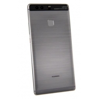 Galinis dangtelis Huawei P9 Plus Quartz Grey originalus (used Grade B)