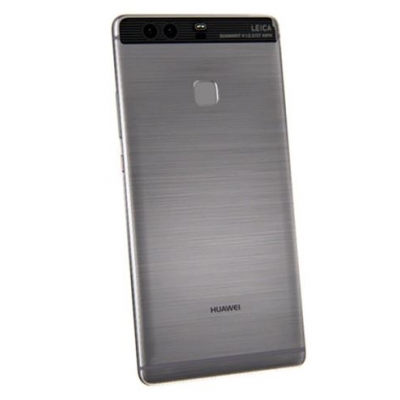 Galinis dangtelis Huawei P9 Plus Quartz Grey originalus (used Grade B) Galinis dangtelis Huawei P9 Plus Quartz Grey originalus (used Grade B)