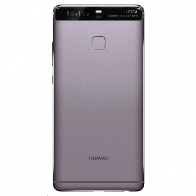 Galinis dangtelis Huawei P9 Titanium Grey originalus (service pack) Galinis dangtelis Huawei P9 Titanium Grey originalus (service pack)