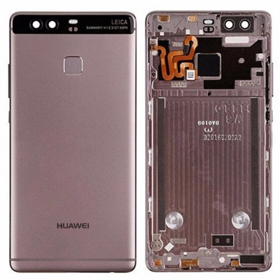 Galinis dangtelis Huawei P9 Titanium Grey originalus (used Grade C) Galinis dangtelis Huawei P9 Titanium Grey originalus (used Grade C)