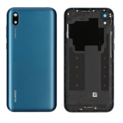 Galinis dangtelis Huawei Y5 2019 Sapphire Blue originalus (used Grade B) Galinis dangtelis Huawei Y5 2019 Sapphire Blue originalus (used Grade B)