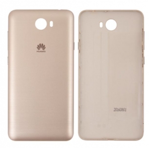 Galinis dangtelis Huawei Y5 II Gold originalus (used Grade A)