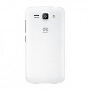 Galinis dangtelis Huawei Y520 White originalus (used Grade A)