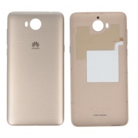 Galinis dangtelis Huawei Y6 2017 Gold originalus (used Grade B)