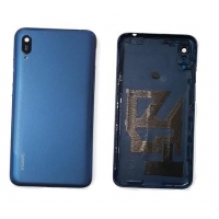 Galinis dangtelis Huawei Y6 2019 / Y6 Pro 2019 / Y6 Prime 2019 Sapphire Blue originalus (used Grade C)