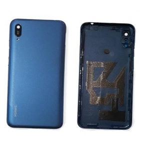 Galinis dangtelis Huawei Y6 2019 / Y6 Pro 2019 / Y6 Prime 2019 Sapphire Blue originalus (used Grade C)