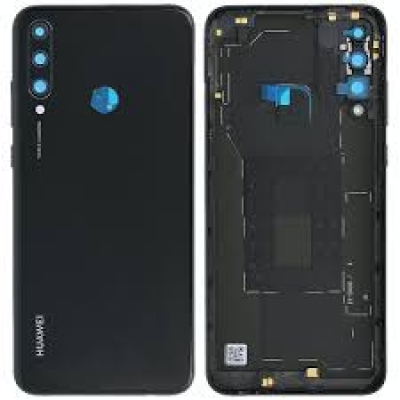Galinis dangtelis Huawei Y6p 2020 Midnight Black originalus (used Grade C) Galinis dangtelis Huawei Y6p 2020 Midnight Black originalus (used Grade C)