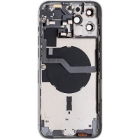 Galinis dangtelis iPhone 12 Pro Max Pacific Blue pilnas originalus (used Grade C)