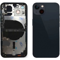 Galinis dangtelis iPhone 13 Midnight su NFC originalus (Pairable) (used Grade C)