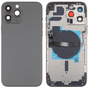 Galinis dangtelis iPhone 13 Pro Max Graphite pilnas originalus (used Grade A)