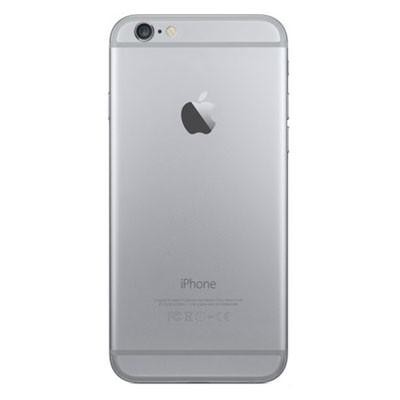 Galinis dangtelis iPhone 6 Space Grey originalus (used Grade B) Galinis dangtelis iPhone 6 Space Grey originalus (used Grade B)