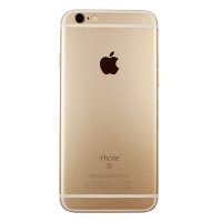 Galinis dangtelis iPhone 6S Rose Gold pilnas su šleifais ir baterija originalus (used Grade B)