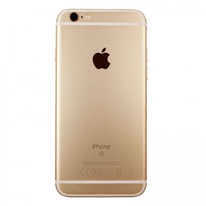 Galinis dangtelis iPhone 6S Rose Gold pilnas su šleifais ir baterija originalus (used Grade B)