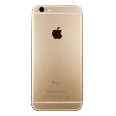 Galinis dangtelis iPhone 6S Rose Gold pilnas su šleifais ir baterija originalus (used Grade B)