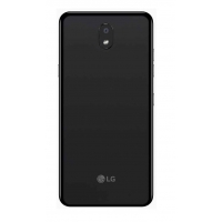 Galinis dangtelis LG K30 Black originalus (used Grade A)