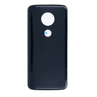 Galinis dangtelis Motorola Moto G7 Power Blue originalus (used Grade C)