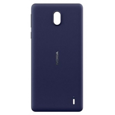 Galinis dangtelis Nokia 1 Plus Blue originalus (used Grade B) Galinis dangtelis Nokia 1 Plus Blue originalus (used Grade B)