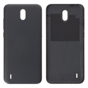Galinis dangtelis Nokia 1.3 Black originalus (used Grade B)