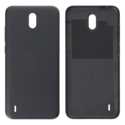 Galinis dangtelis Nokia 1.3 Black originalus (used Grade B) Galinis dangtelis Nokia 1.3 Black originalus (used Grade B)