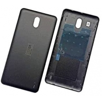 Galinis dangtelis Nokia 2 Black originalus (used Grade A)