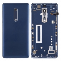 Galinis dangtelis Nokia 5 Blue originalus (used Grade A)