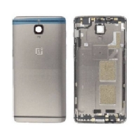 Galinis dangtelis OnePlus 3 / 3T Silver originalus (service pack)