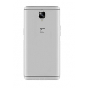 Galinis dangtelis OnePlus 3 / 3T Silver originalus (used Grade B)
