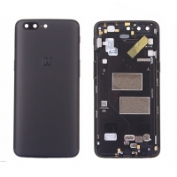 Galinis dangtelis OnePlus 5 Slate Grey originalus (used Grade B)