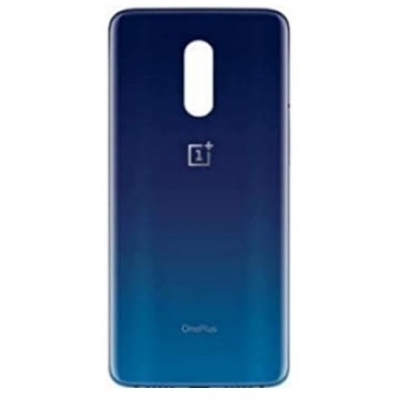 Galinis dangtelis OnePlus 7 Mirror Blue Galinis dangtelis OnePlus 7 Mirror Blue