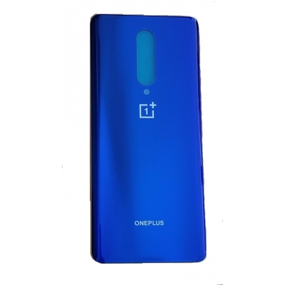 Galinis dangtelis OnePlus 8 Blue Galinis dangtelis OnePlus 8 Blue