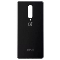 Galinis dangtelis OnePlus 8 Onyx Black