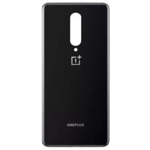 Galinis dangtelis OnePlus 8 Onyx Black
